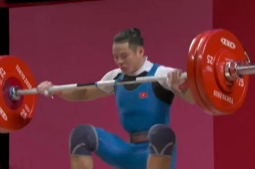 [VIDEO] Thất bại khó chấp nhận của Thạch Kim Tuấn ở Olympic Tokyo