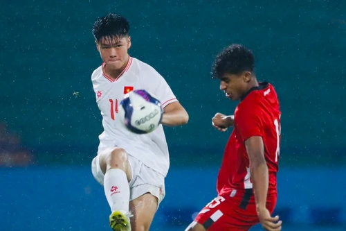 Chia điểm với Yemen, U17 Việt Nam giành vé vớt dự giải châu Á 2025