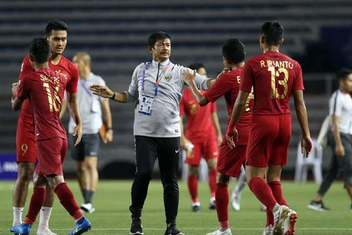Indonesia muốn giải "cơn khát" 32 năm chưa vô địch SEA Games