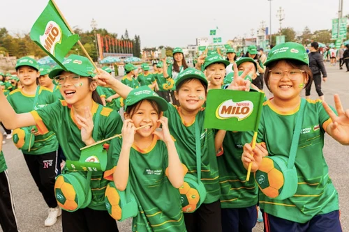 Tìm giải pháp phát triển thể lực, tầm vóc người Việt Nam