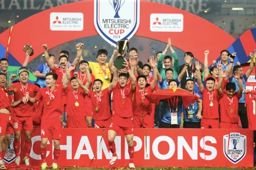 Sau 30 năm, AFF Cup trở lại vào mùa hè