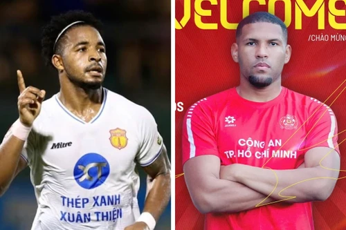 Nguyễn Xuân Son 'lép vế' trong tốp 10 cầu thủ đắt giá nhất V-League 2025/26