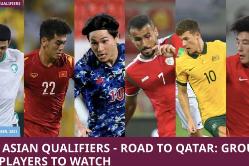 AFC: "Tiến Linh sẵn sàng ghi bàn giúp tuyển Việt Nam thắng Trung Quốc"