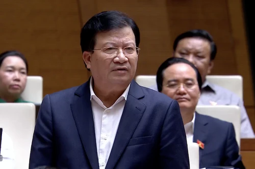 Phó Thủ tướng chỉ ra 5 nguyên nhân chủ quan gây sạt lở ở miền Trung