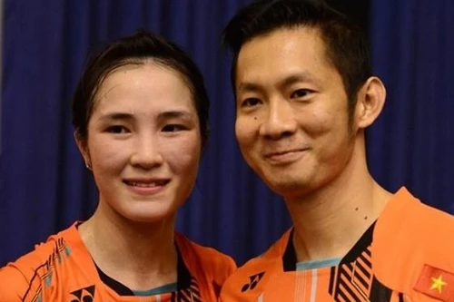 Kỷ lục đáng ngưỡng mộ của vợ chồng Tiến Minh tại giải vô địch thế giới