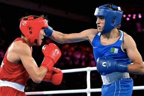 "Võ sỹ tai tiếng nhất" vào tranh huy chương vàng Olympic Paris