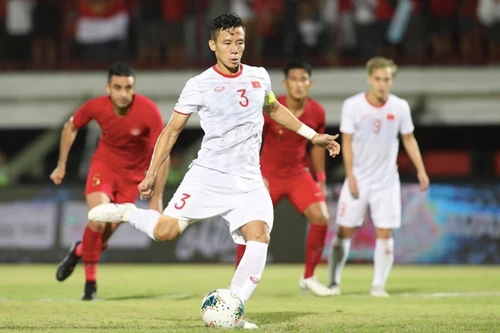 CNN Indonesia: "Hậu vệ Việt Nam rất có duyên ghi bàn vào lưới chúng ta"