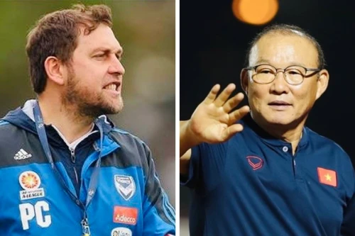 Người chiến thắng ông Park Hang-seo ở tuyển Malaysia là ai?