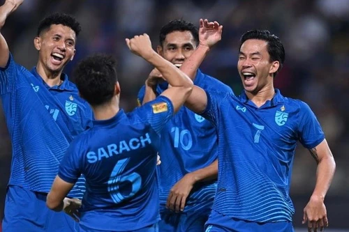 Thái Lan mừng rỡ khi "chảo lửa" Bukit Jalil không được lấp đầy