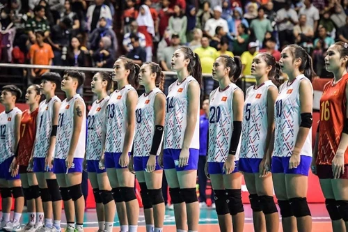 Việt Nam lên tiếng vụ U21 bóng chuyền bị xử thua ở giải thế giới