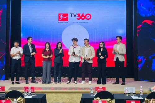 TV360 phát sóng độc quyền Bundesliga tại Việt Nam