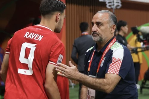HLV đội Iran tiếc vì... chỉ thắng Indonesia 3-0