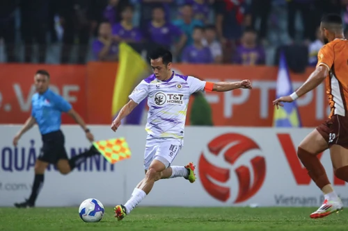 Văn Quyết muốn kết thúc sự nghiệp ở Hà Nội FC?