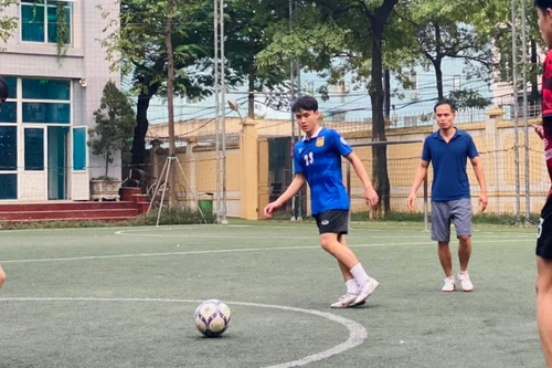 4 "ngoại binh" Lào xuất hiện ở mùa giải 2023