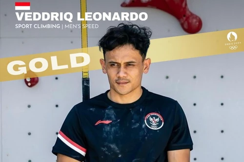 Sau Thái Lan, Philippines đến Indonesia có 'vàng' Olympic Paris