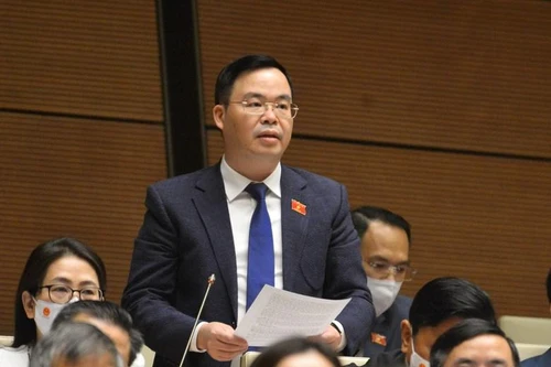 ĐBQH đề nghị sử dụng ngân sách để tăng an sinh xã hội, hỗ trợ người lao động