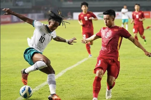 Báo Indonesia lo cho đội nhà khi tái đấu U20 Việt Nam ở giải châu Á