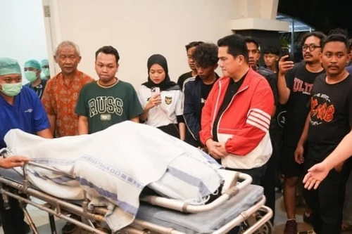 Cầu thủ Indonesia và Lebanon ẩu đả cuối trận