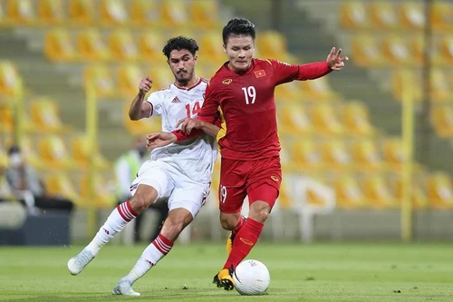 Đấu Ả Rập Xê Út lúc 0h, tuyển Việt Nam điều chỉnh "đồng hồ sinh học"