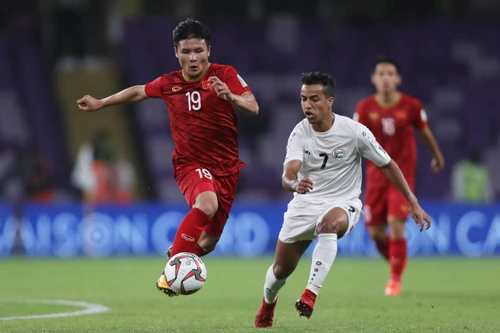 K+ ký thoả thuận độc quyền với AFC tại Việt Nam