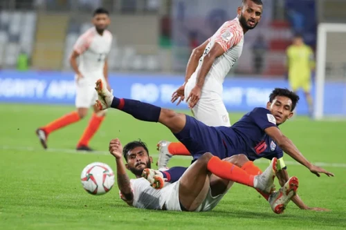 Không phải tuyển Việt Nam, Thái Lan muốn "đòi nợ" Ấn Độ ở King's Cup