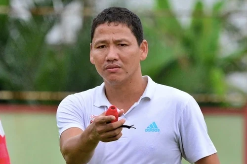 CLB Bình Dương lần thứ 3 thay tướng tại V-League 2024/25