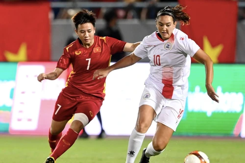Việt Nam cùng 2 đội World Cup so tài tại AFF Cup nữ 2022