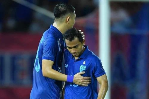 Chanathip chấn thương, 'xát thêm muối' vào nỗi đau thua trận của Thái Lan