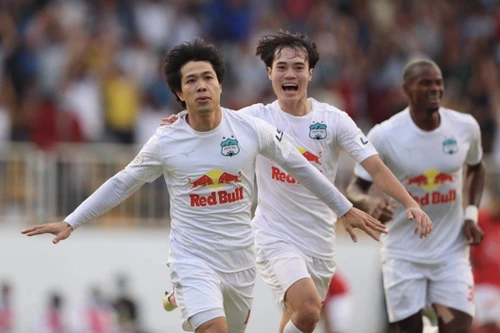 HAGL sẽ đá AFC Champions League tại sân Thống Nhất