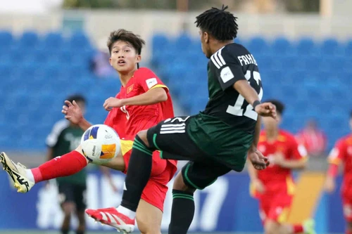 Bàn thua phút 87 khiến Việt Nam lỡ hẹn World Cup U17