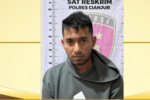 Bắt giữ cựu tuyển thủ Indonesia cùng 2.700 viên ma tuý