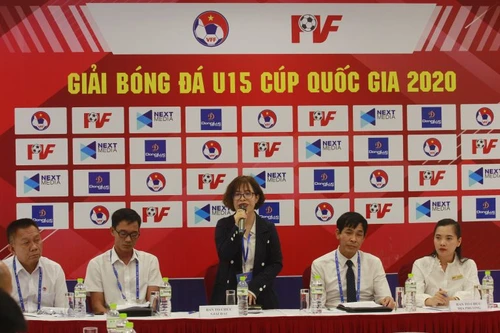 VFF tạo thêm sân chơi cho những "mầm non" World Cup