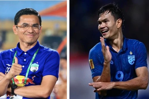 Kiatisak nhờ vua phá lưới AFF Cup 'giải cứu' HAGL?