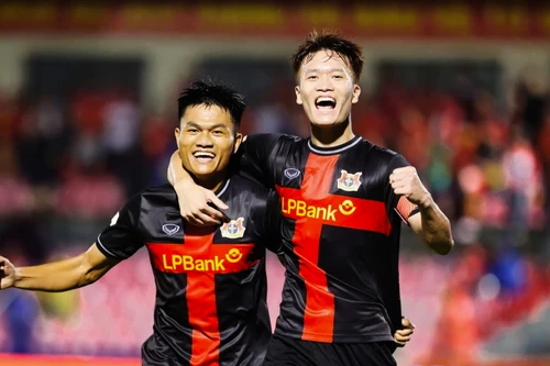 Ninh Bình FC có tái lập lịch sử của Công an Hà Nội, HAGL?