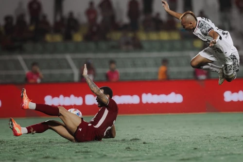 PSM Makassar thua đau trước khi gặp Công an Hà Nội FC