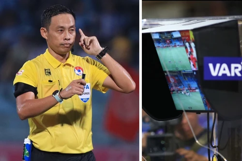 VAR cùng 4 trọng tài FIFA 'ra quân' vòng 1 V-League 2023/24