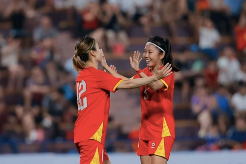 Việt Nam nằm nhóm hạt giống số 2 ở cuộc đua vé World Cup nữ 2027