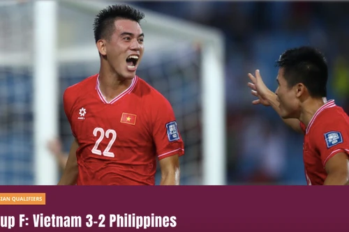 AFC khen HLV Kim Sang-sik, FIFA "nín thở" cùng trận thắng của Việt Nam