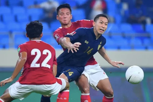 ĐT Việt Nam thêm lợi thế khi Thái Lan, Malaysia sảy chân