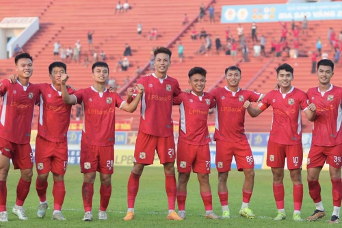 Một CLB sắp bị xóa khỏi giải chuyên nghiệp Việt Nam 2025/26