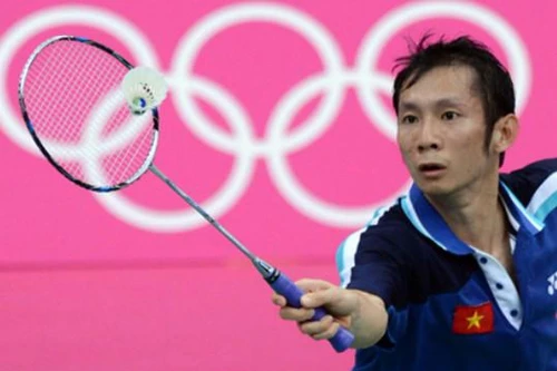 Nguyễn Tiến Minh đi vào lịch sử với 4 lần dự Olympic