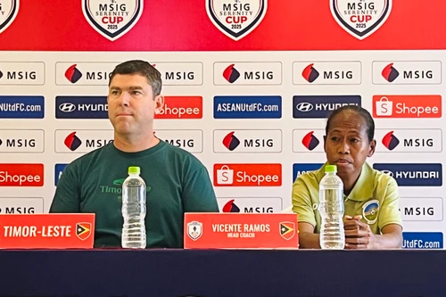 Tình cảnh trớ trêu của đội bóng sang Việt Nam dự AFF Cup nữ