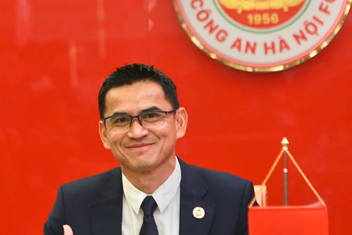 HLV Kiatisak muốn nâng tầm Quang Hải, đưa CLB Công an Hà Nội ra đấu trường châu Á