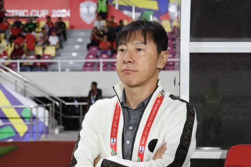 Vì sao Indonesia sa thải Shin Tae-yong?