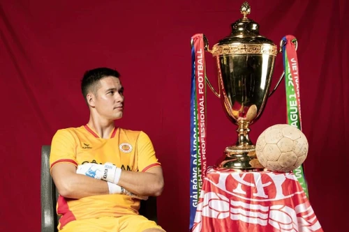 Công an Hà Nội FC sở hữu đội hình gần 5 triệu euro