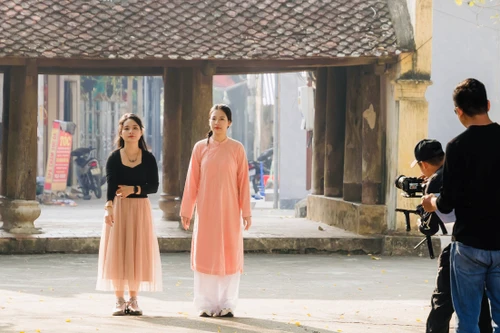 Ra mắt "Nét Việt Nam" - Hành trình Gen Z về làng