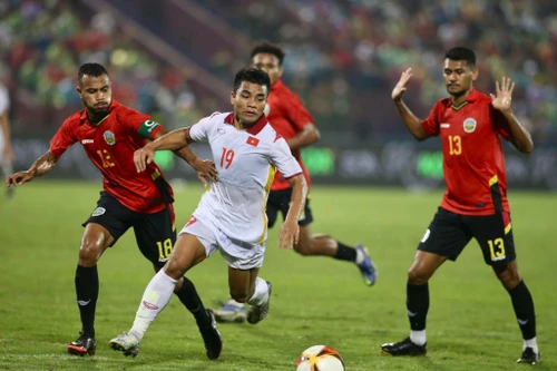 Những VĐV dân tộc thiểu số 'giật Vàng' SEA Games 31