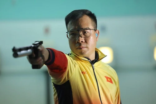 'Khách mời' Hoàng Xuân Vinh có tái lập kỳ tích Olympic?