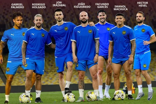 FIFA trao cơ hội giảm án cho 7 cầu thủ nhập tịch Malaysia