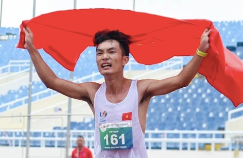 Kỷ lục marathon quốc gia bị phá vỡ sau 21 năm